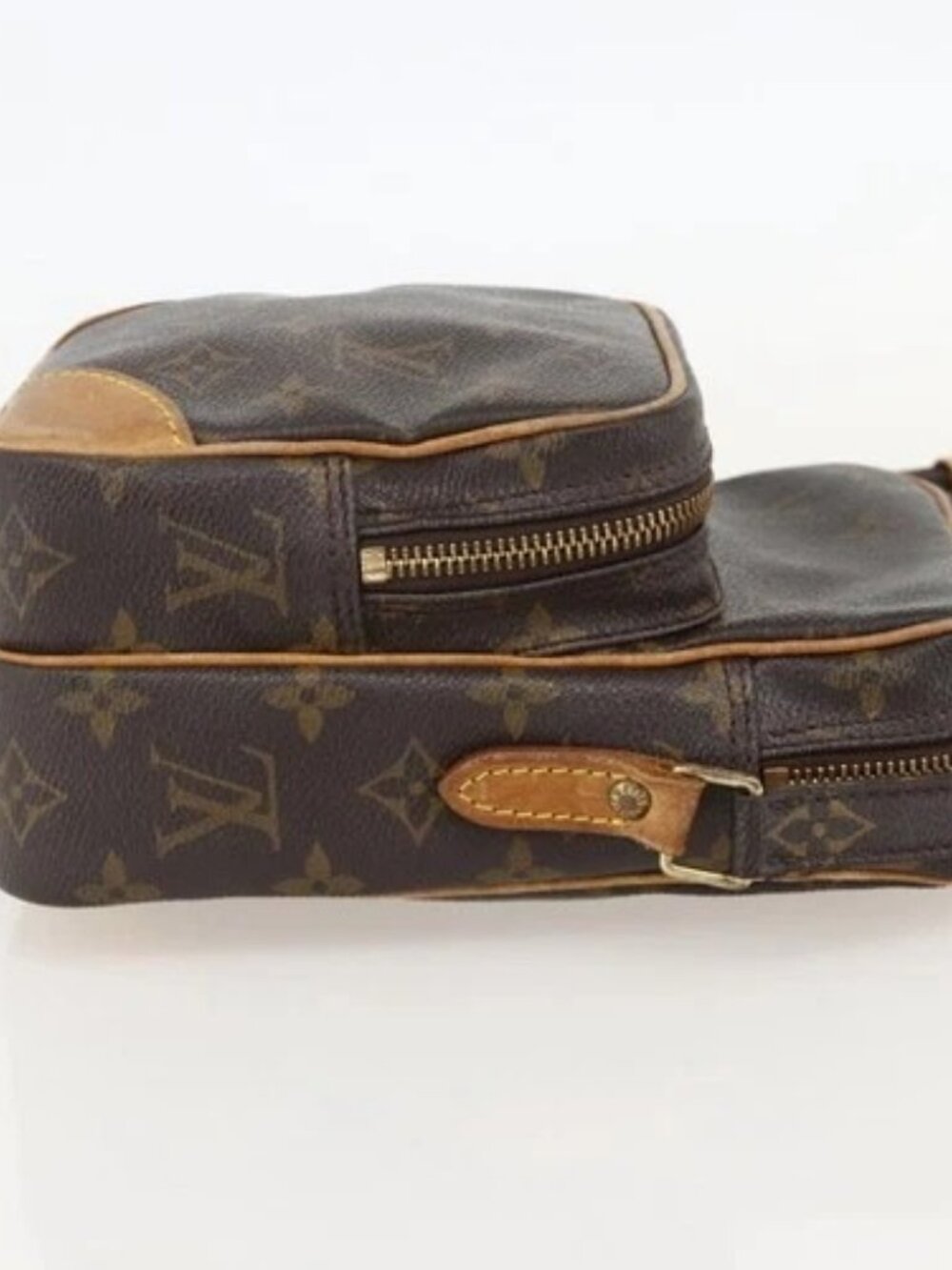 LOUIS VUITTON Monogram Amazon Shoulder Bag M45236 LV Auth 175951 - Picture 4 of 16